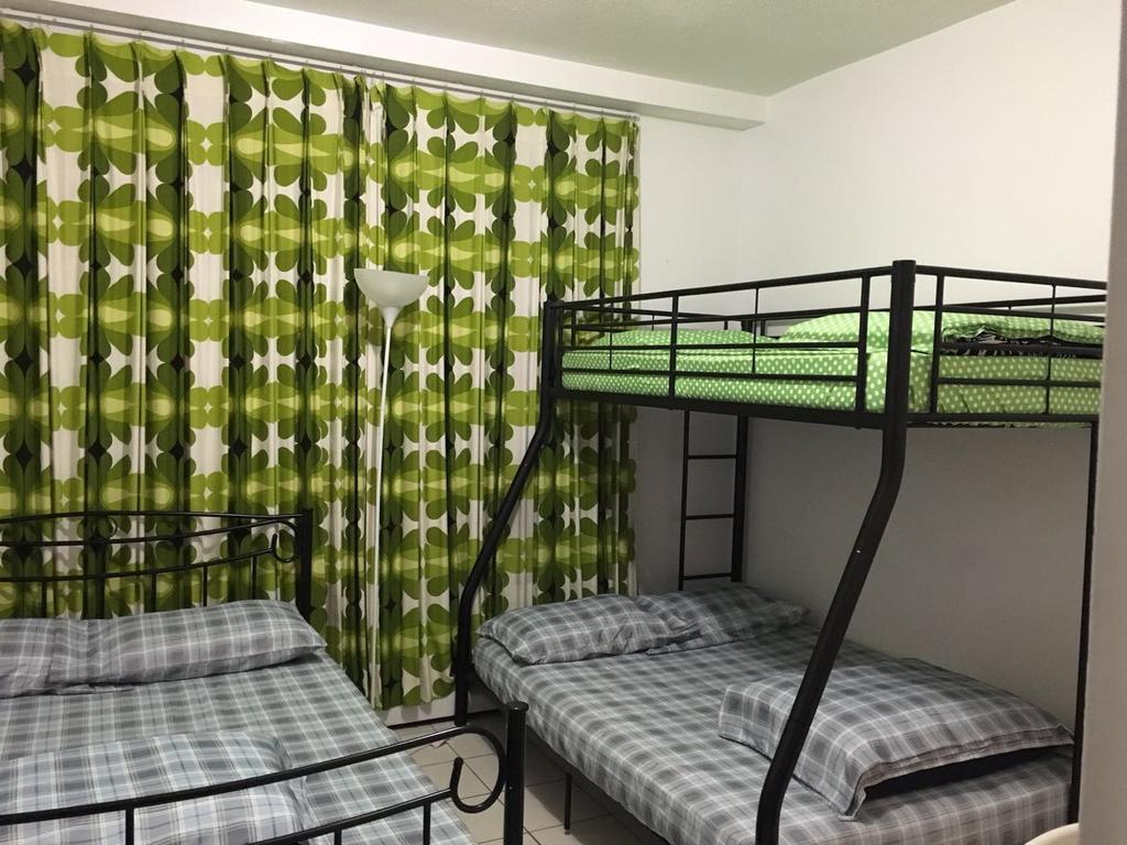 University Apartment Торонто Екстер'єр фото