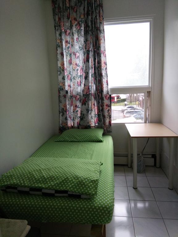 University Apartment Торонто Екстер'єр фото