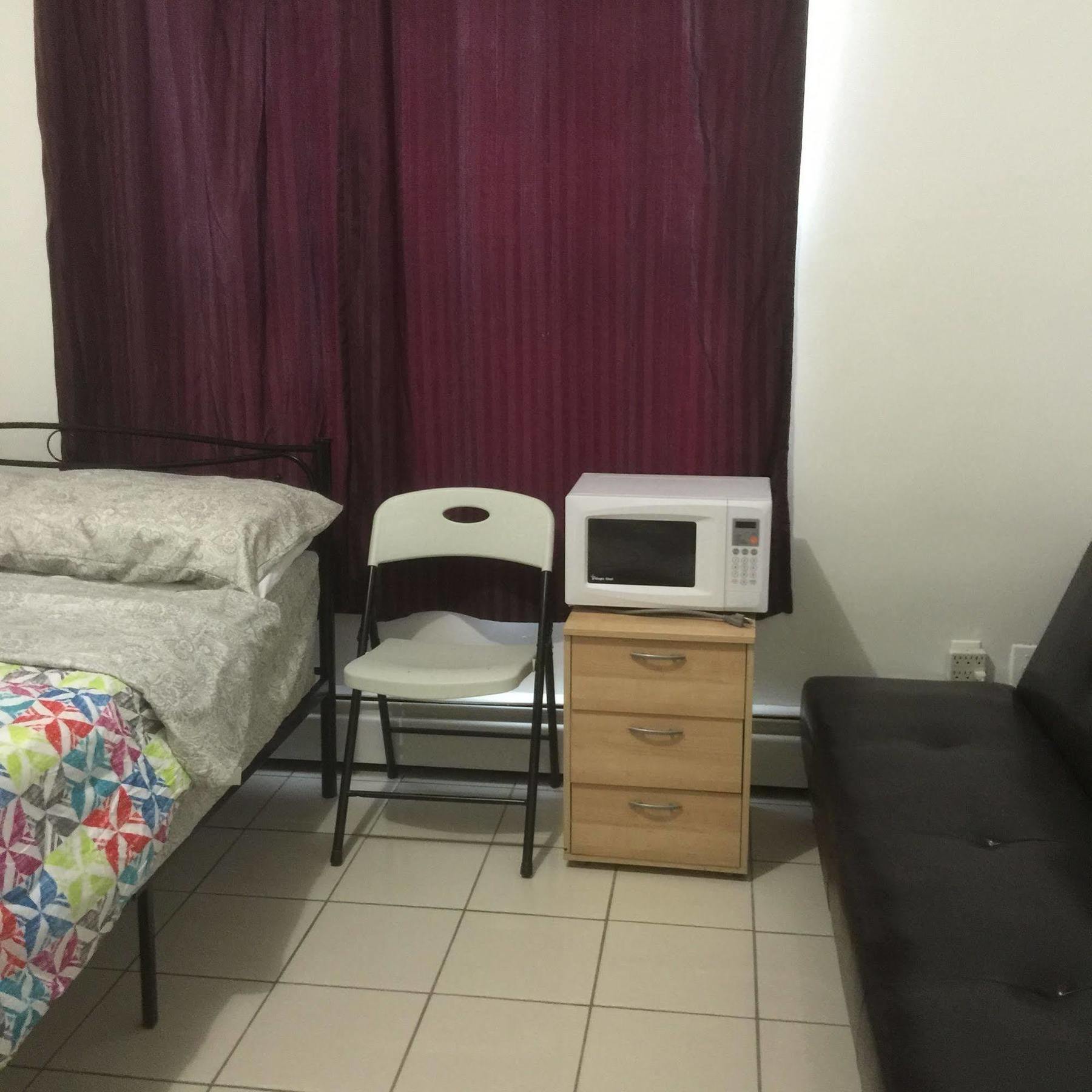 University Apartment Торонто Екстер'єр фото